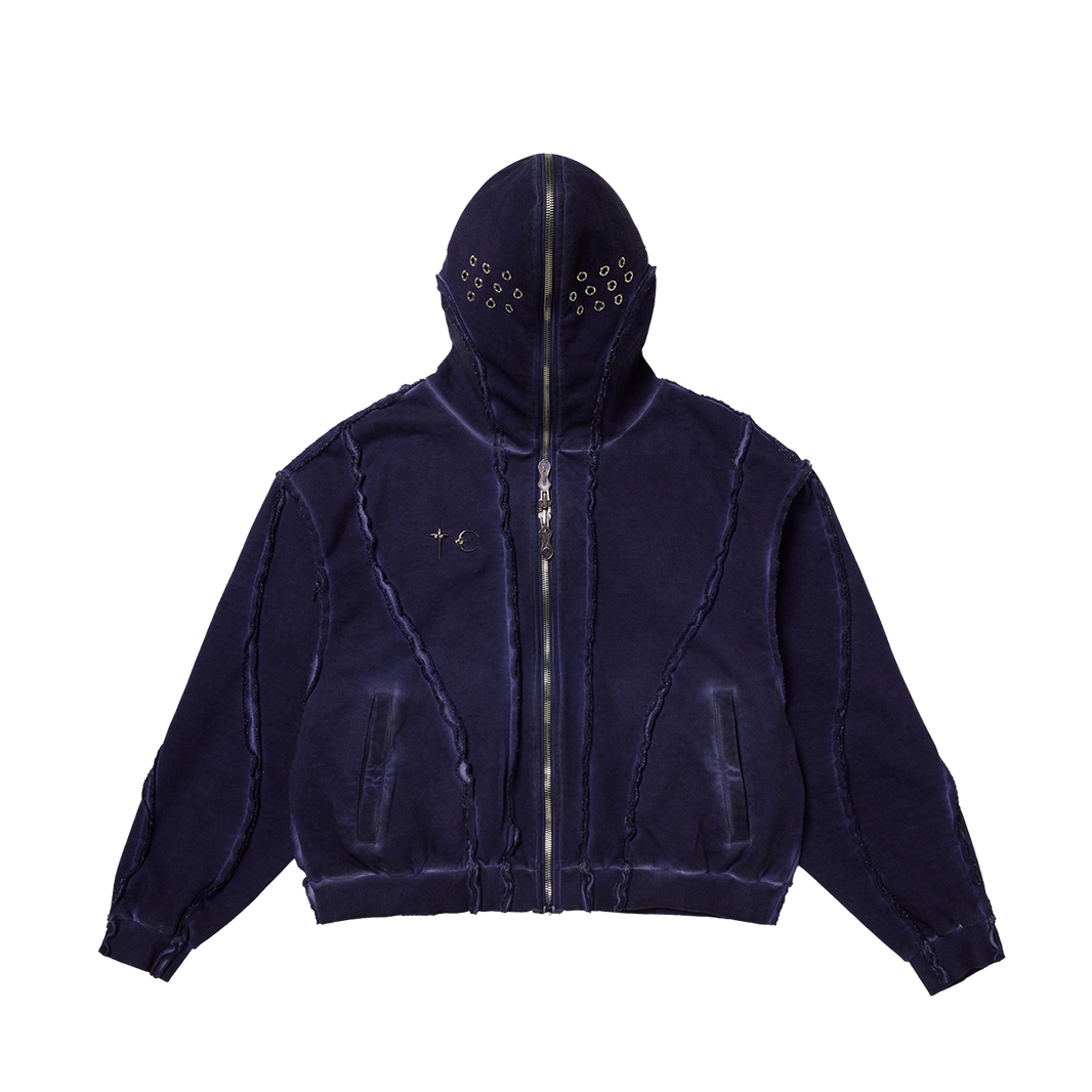 Galdiator Zip-up Hoodie