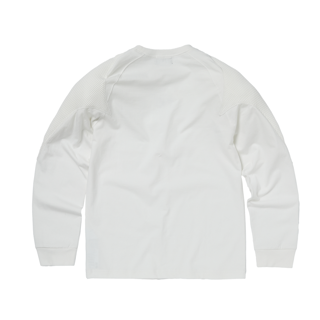 T-PADDED LONG SLEEVE
