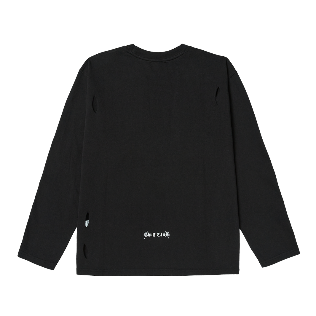 Cross T Long Sleeve