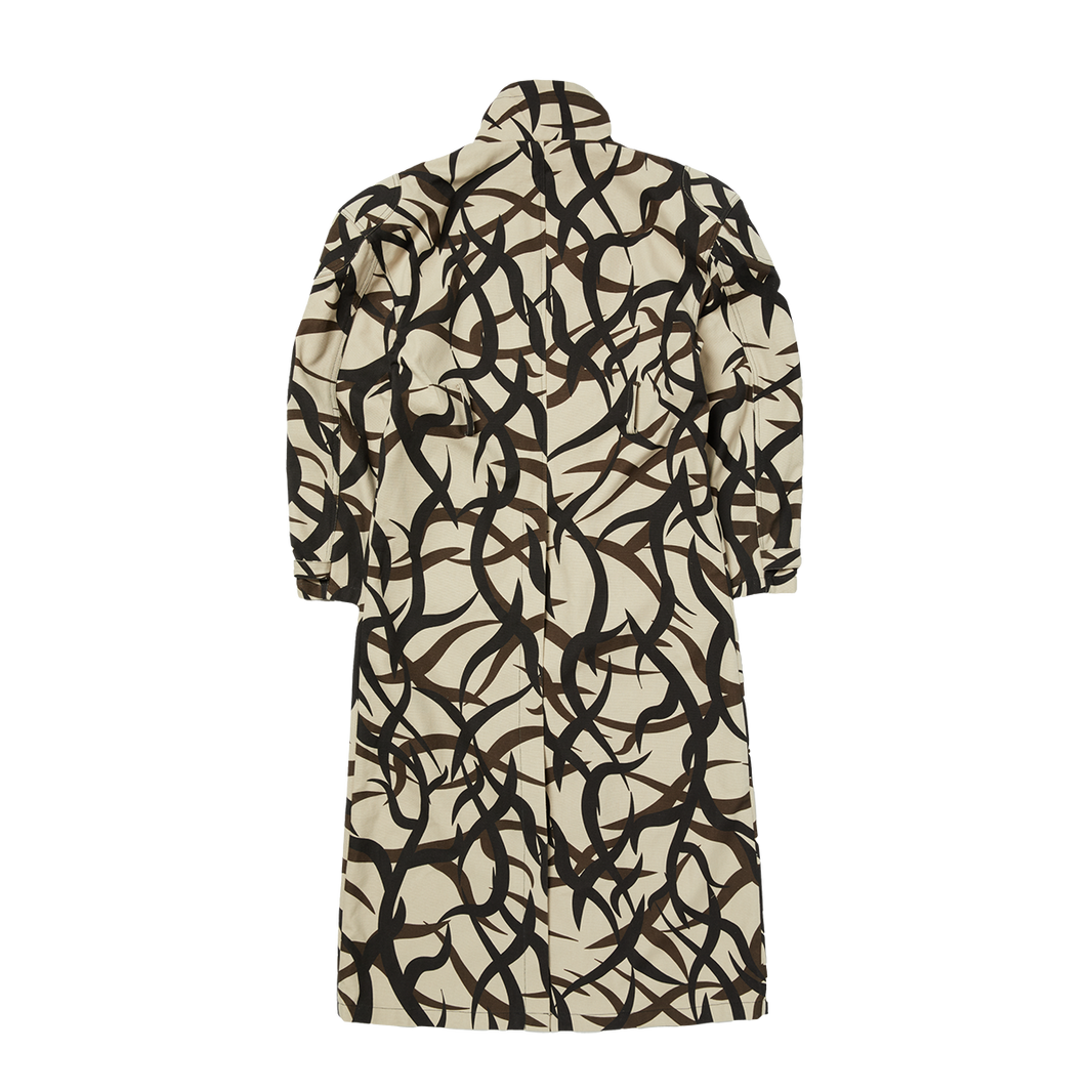 TC TRIBAL CAMO TRIGUN COAT