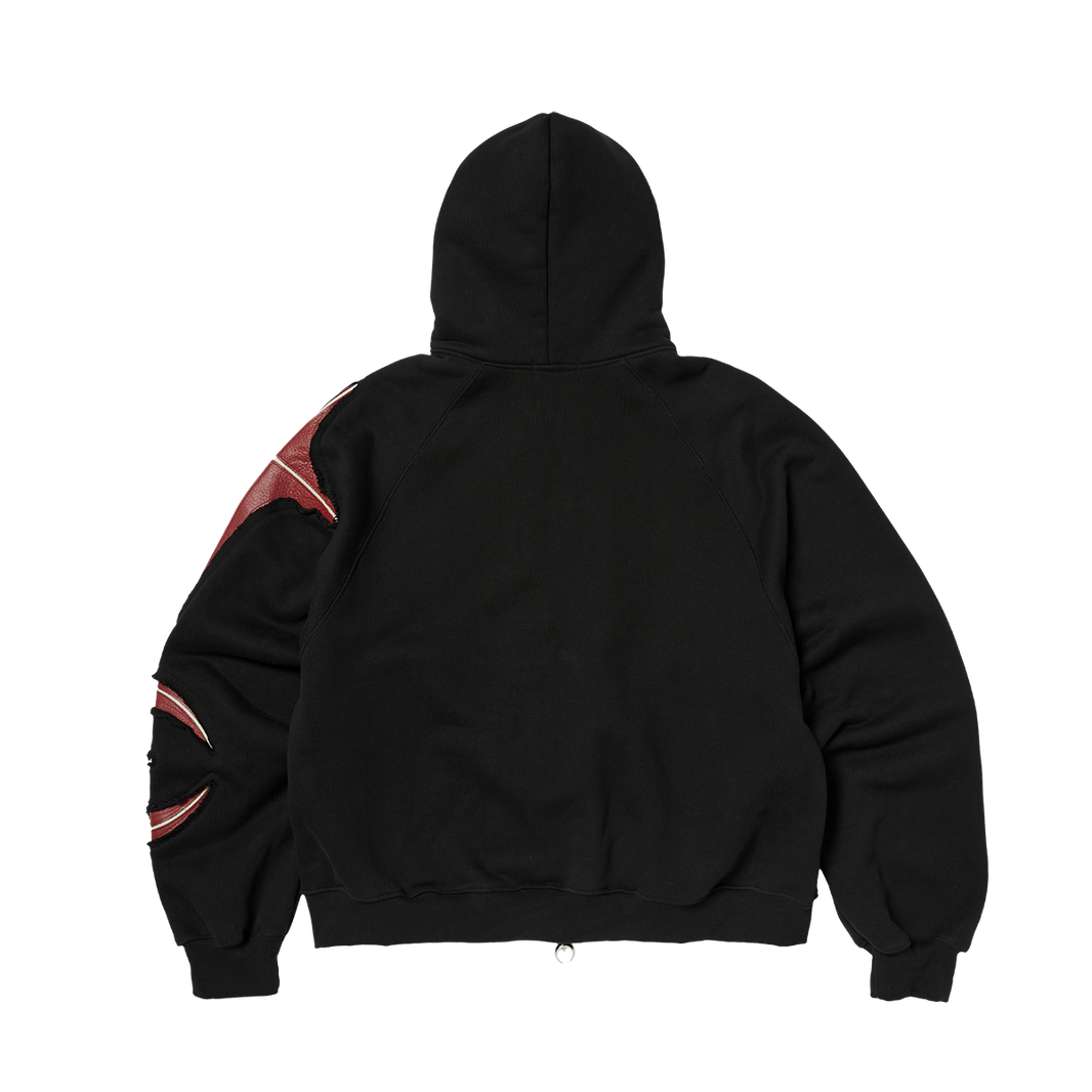 NEW ROCK ZIP-UP HOODIE