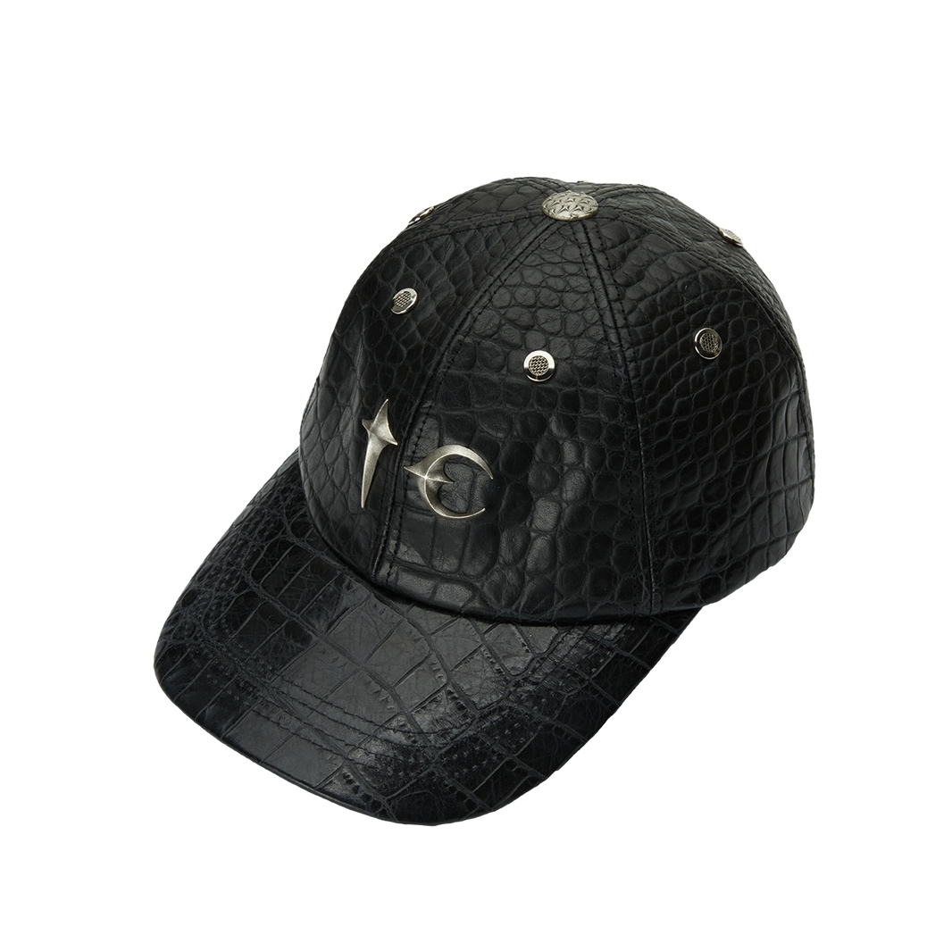 TC VINTAGE CROCODILE CAP