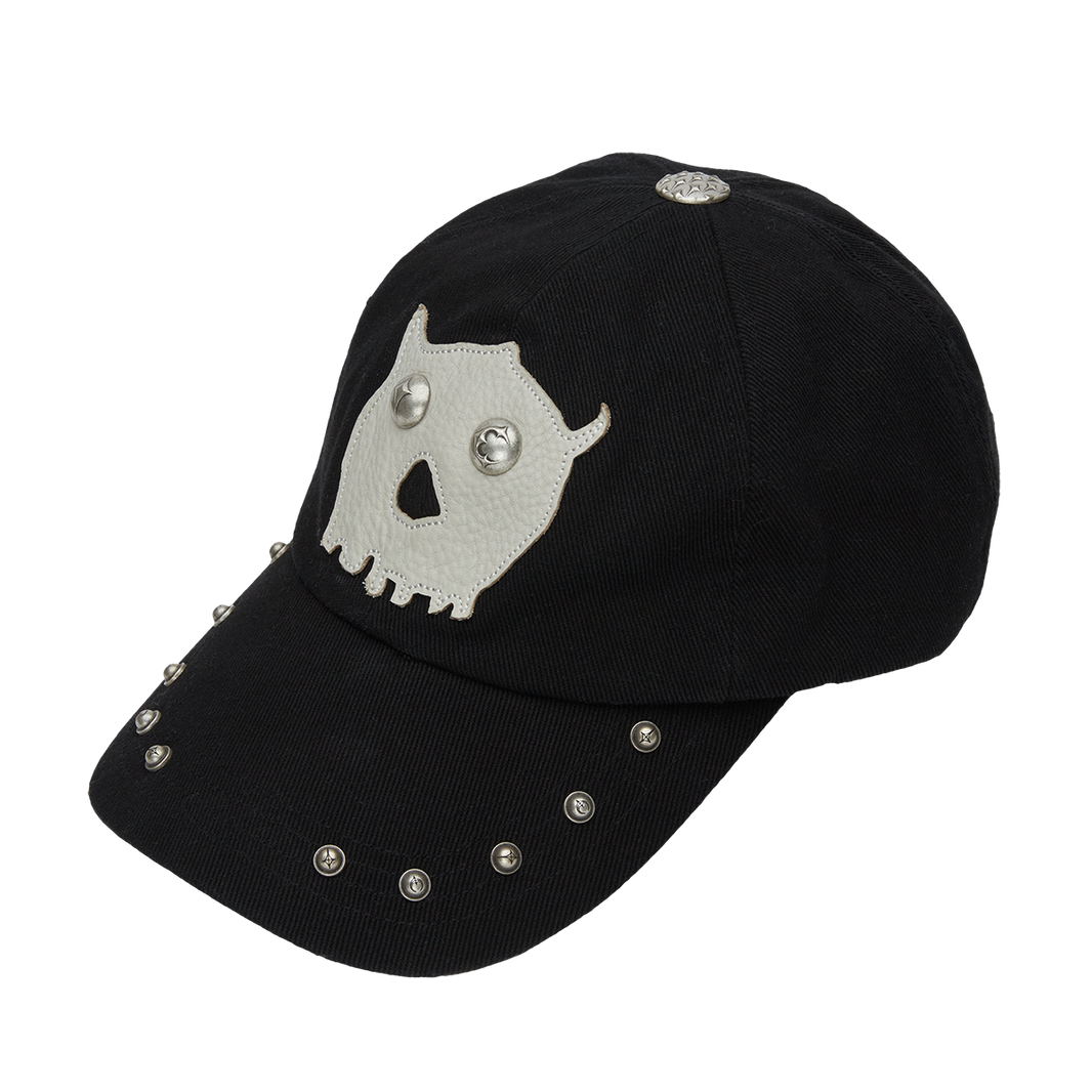 TC Skull Cotton Cap