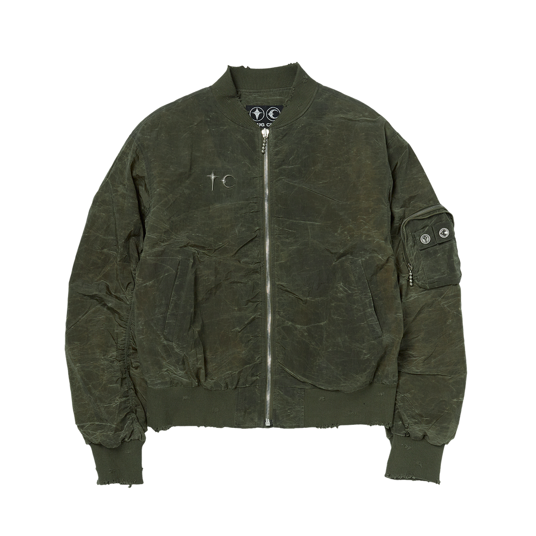 Scarred Tango Charlie Bomber