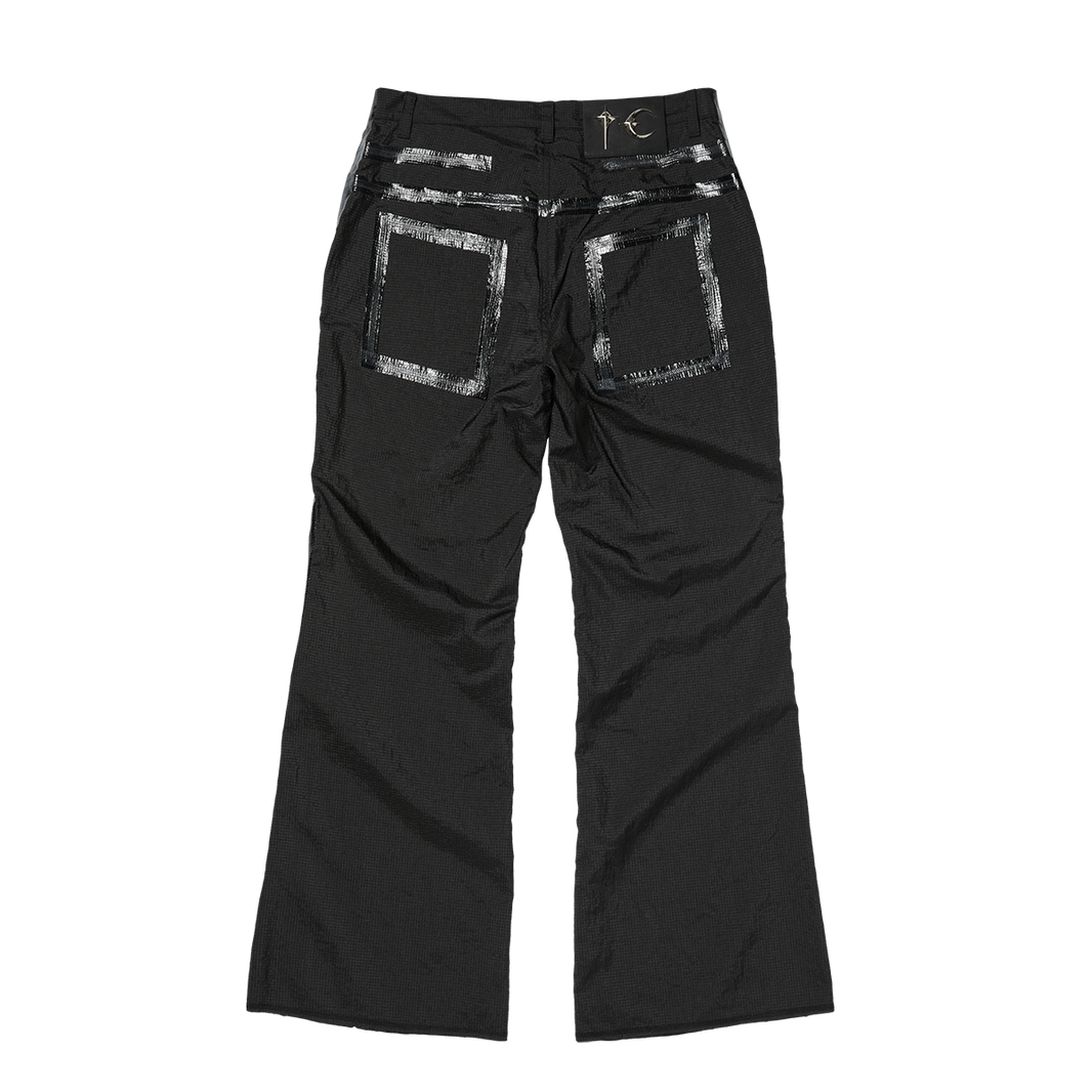 SEAM SEALED TAPED LINE PANTS