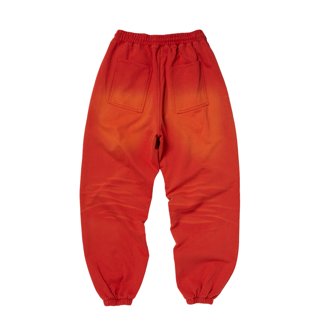 TC TWO TONE WASHED JOGGER PANTS
