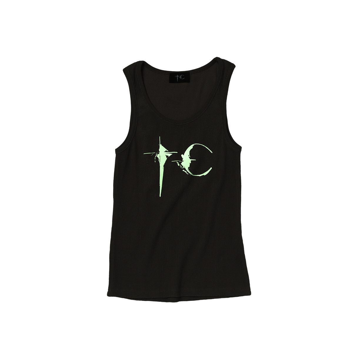 TC NOT EASY TANK TOP
