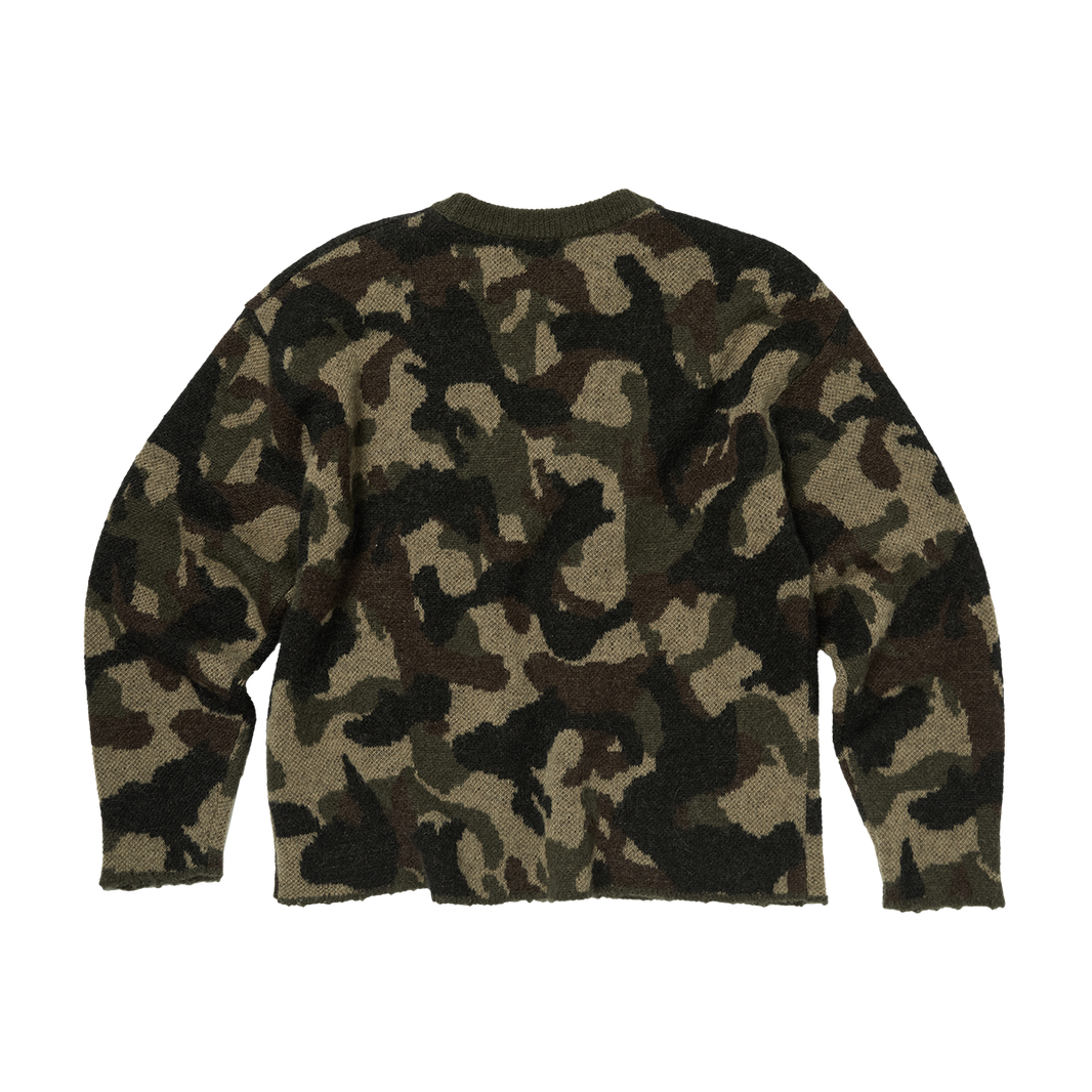 TC INFINTRY KNIT SWEATER