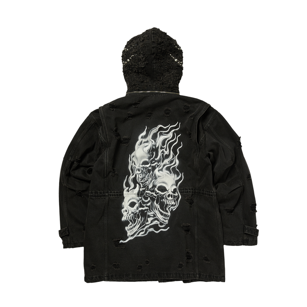 TC HOTHEAD M-65 JACKET