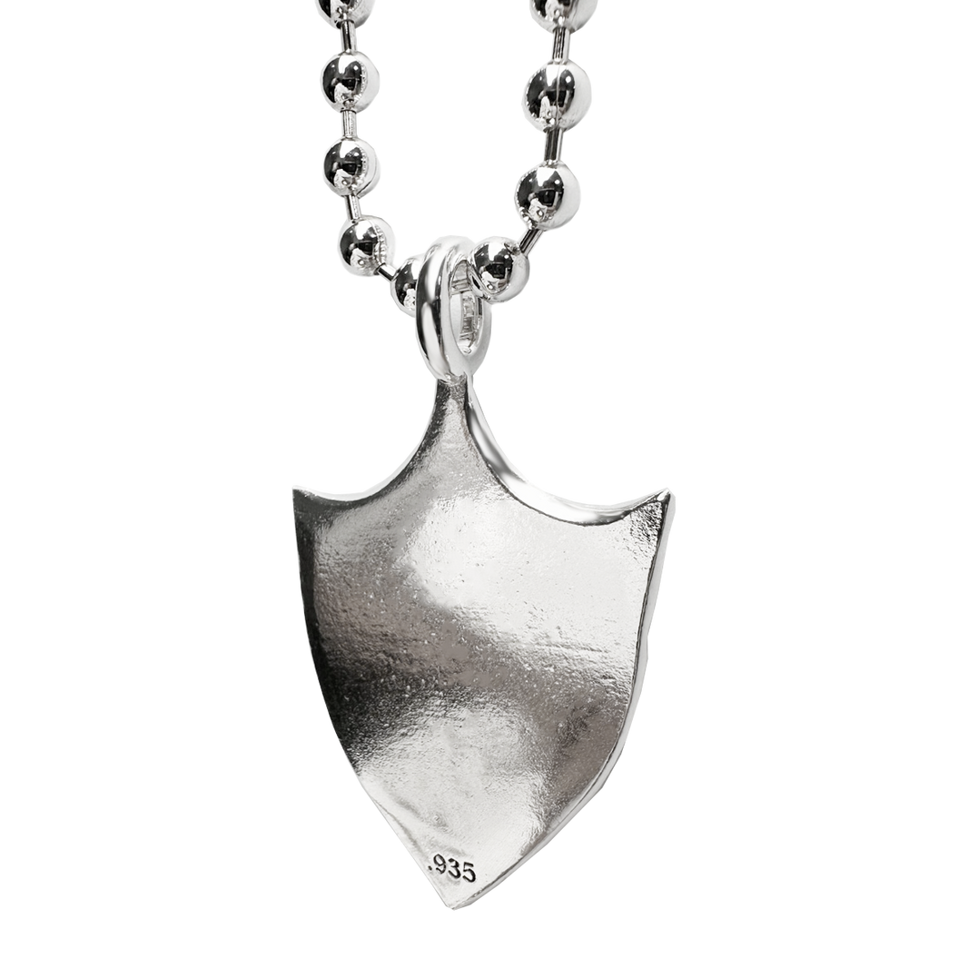 TC Shield Necklace