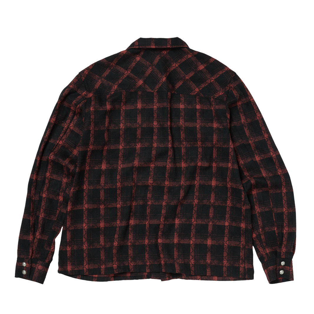 TC All Over Pattern Shirt