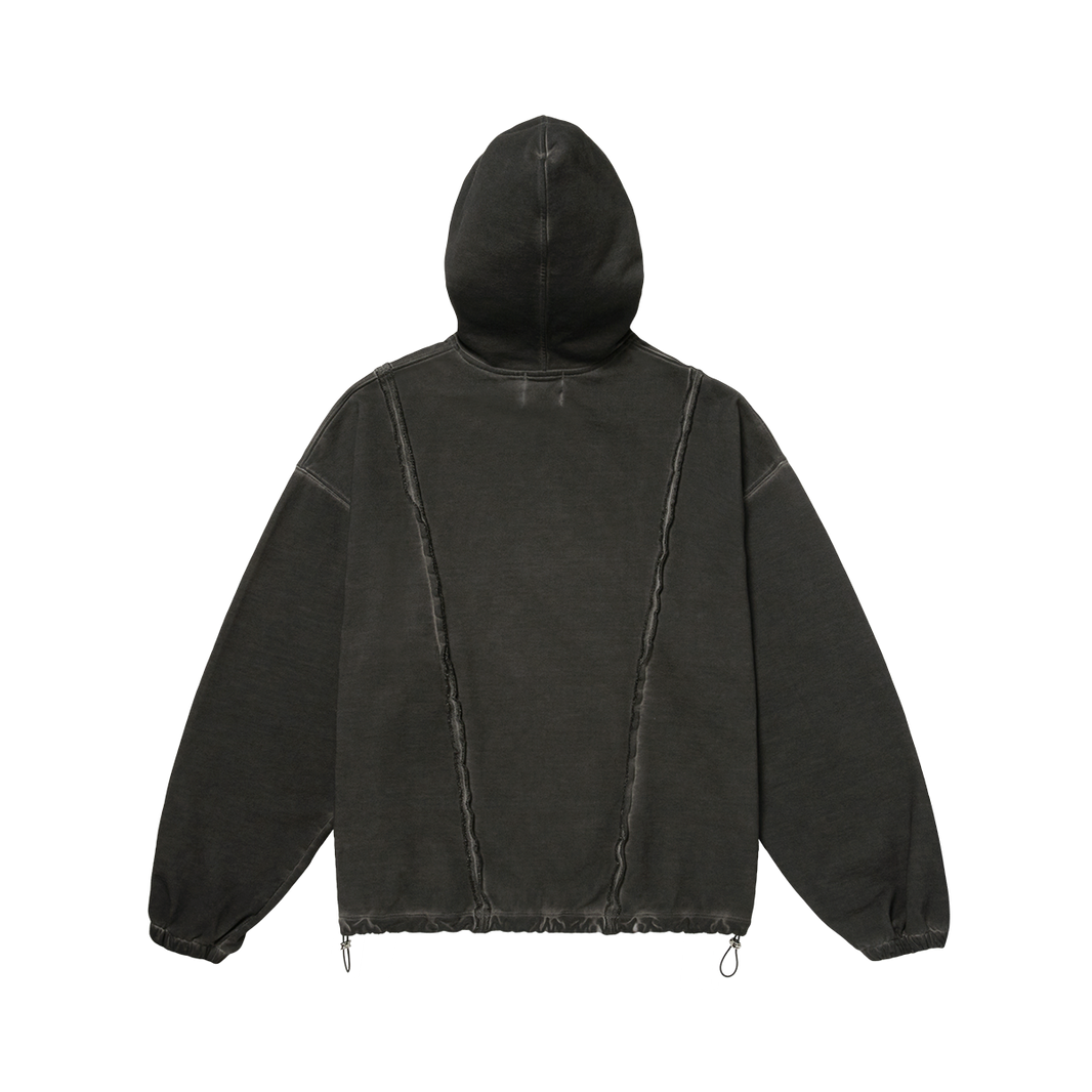 FILA x THUG Stitch Snap Hoodie