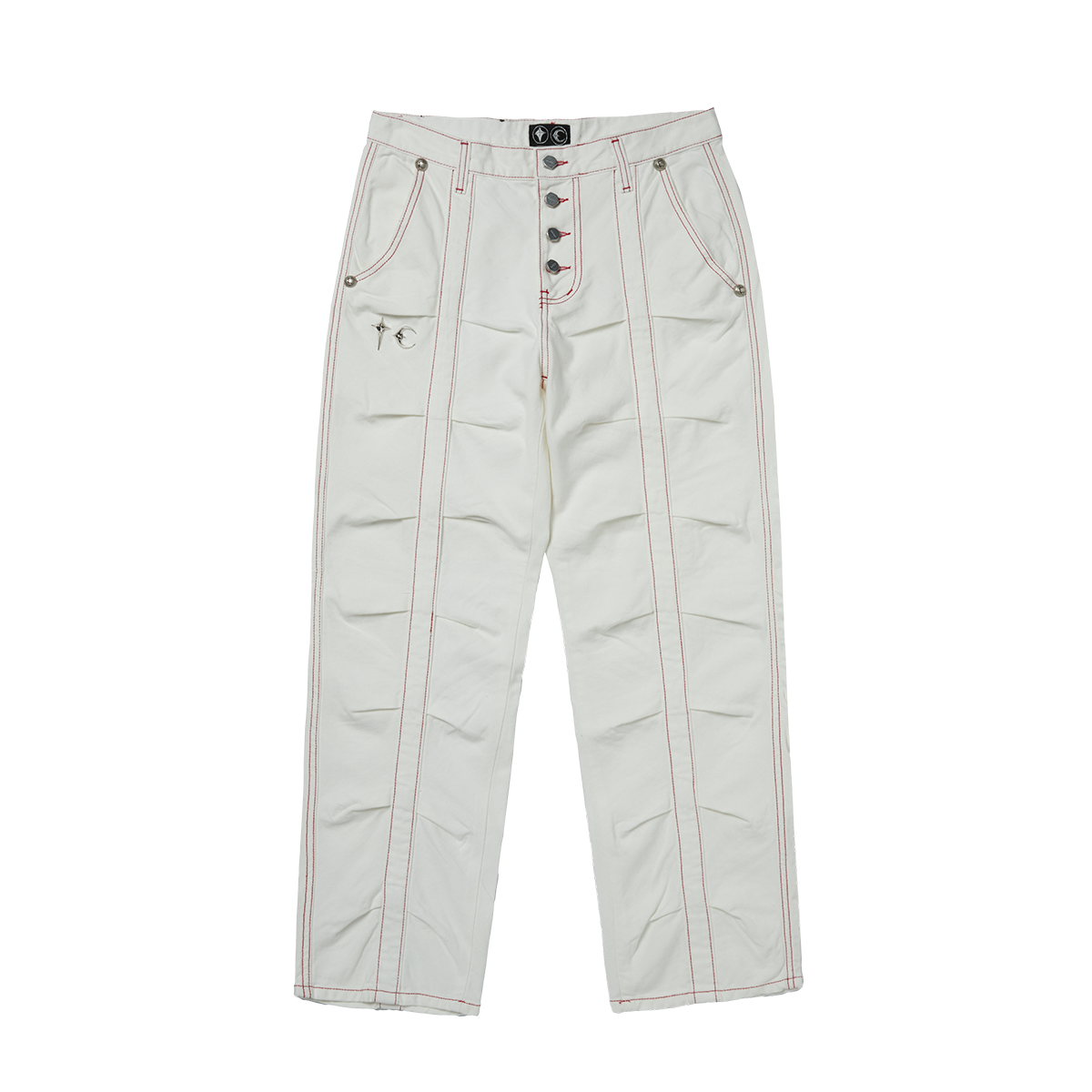 Line GOB pants