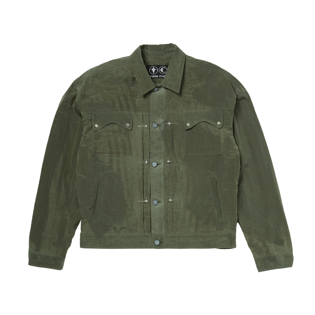 Scarred Claw Jacket