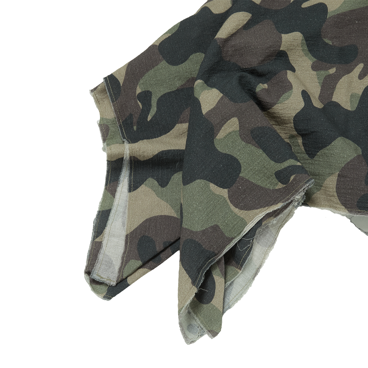 TC TWO FACE CAMO SCARF