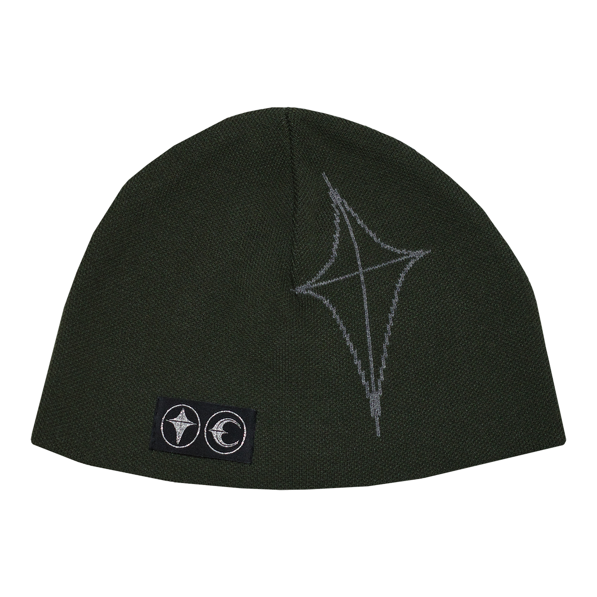 TC Jacquard Beanie