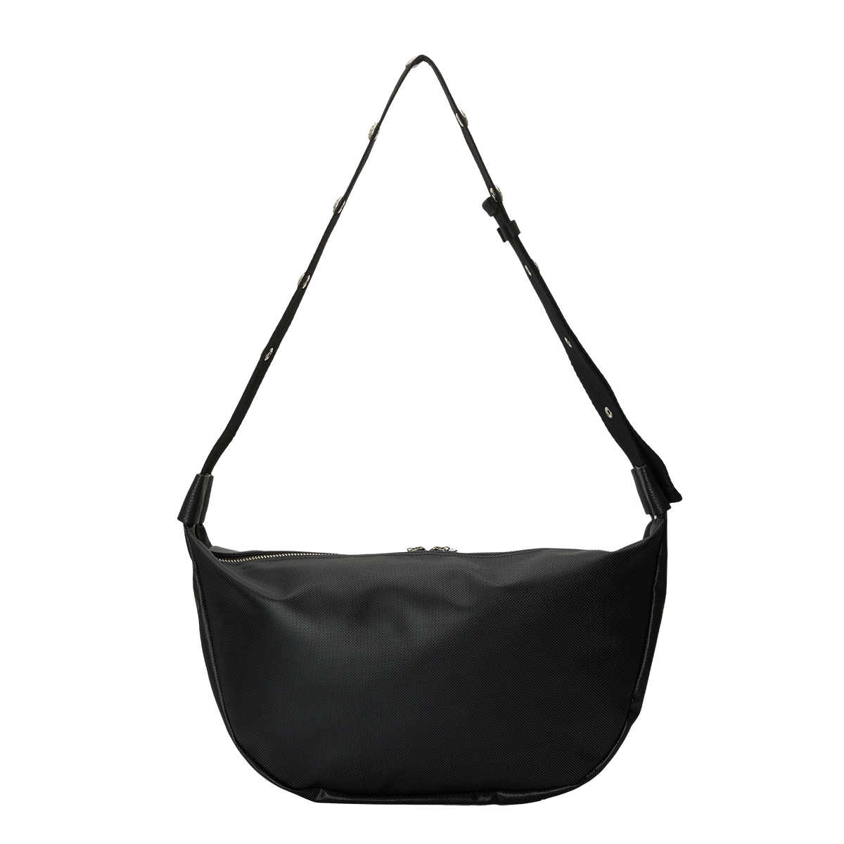 GOAT SKIN DRAGON MESSENGER BAG