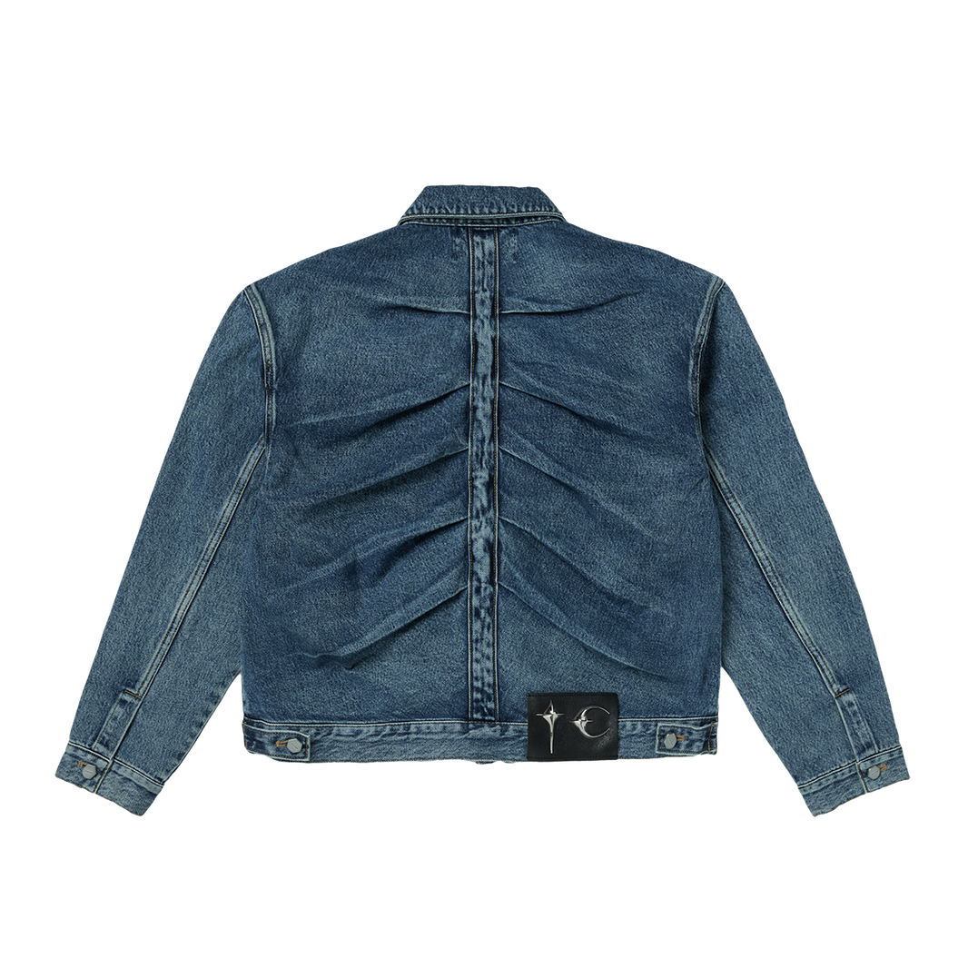 Claw Denim Jacket