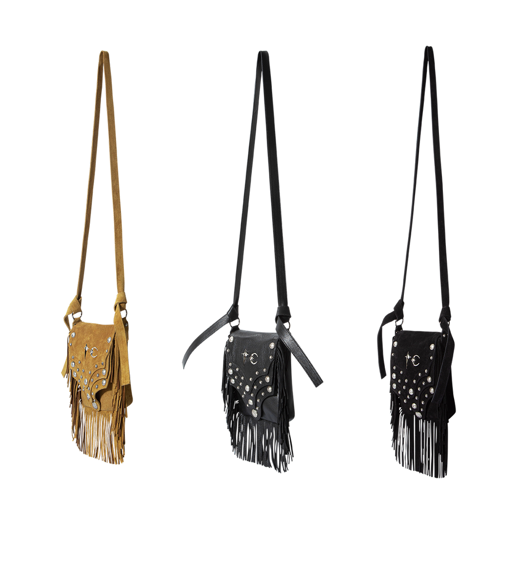 Castle Cowboy Messenger Bag