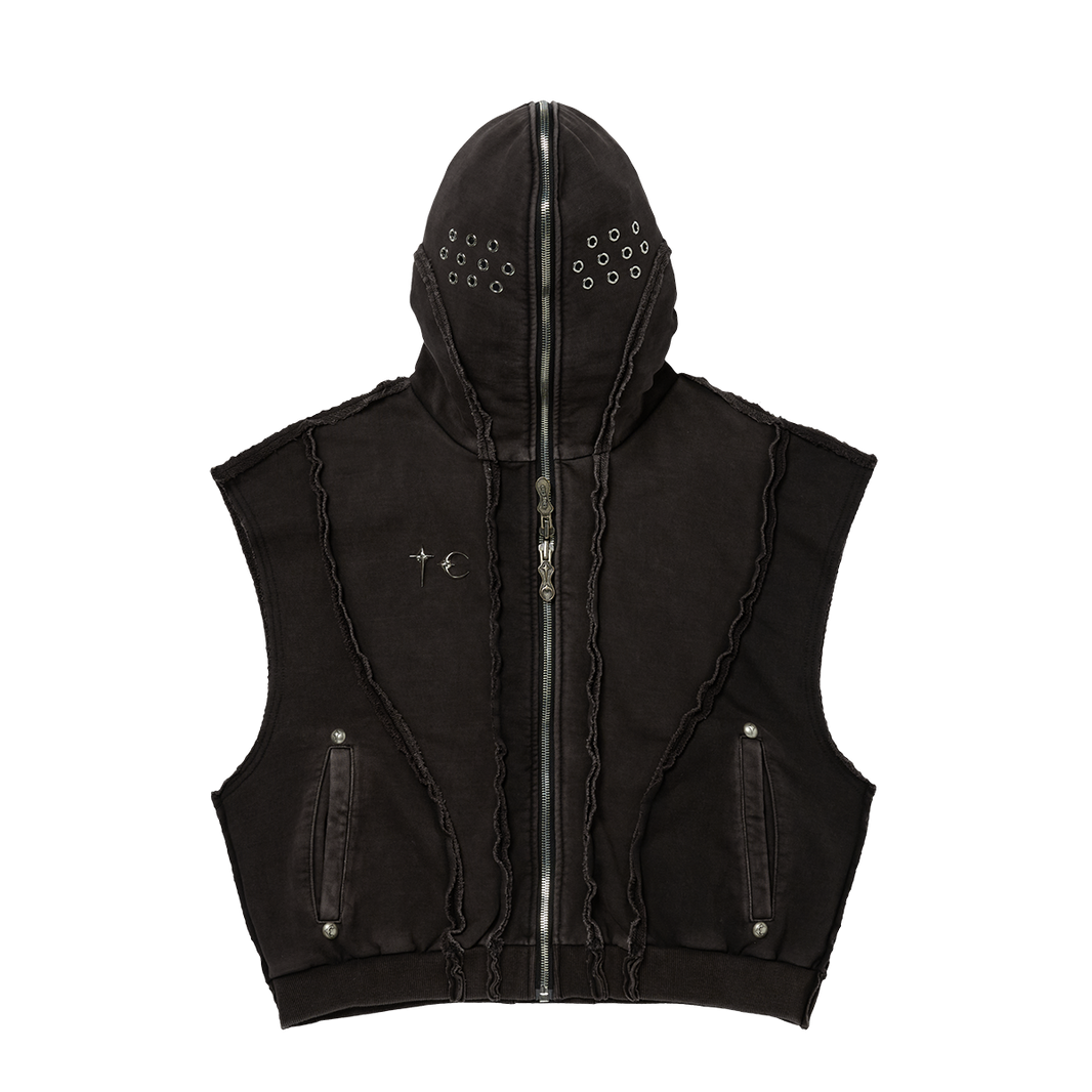 Gladiator Hooded Vest
