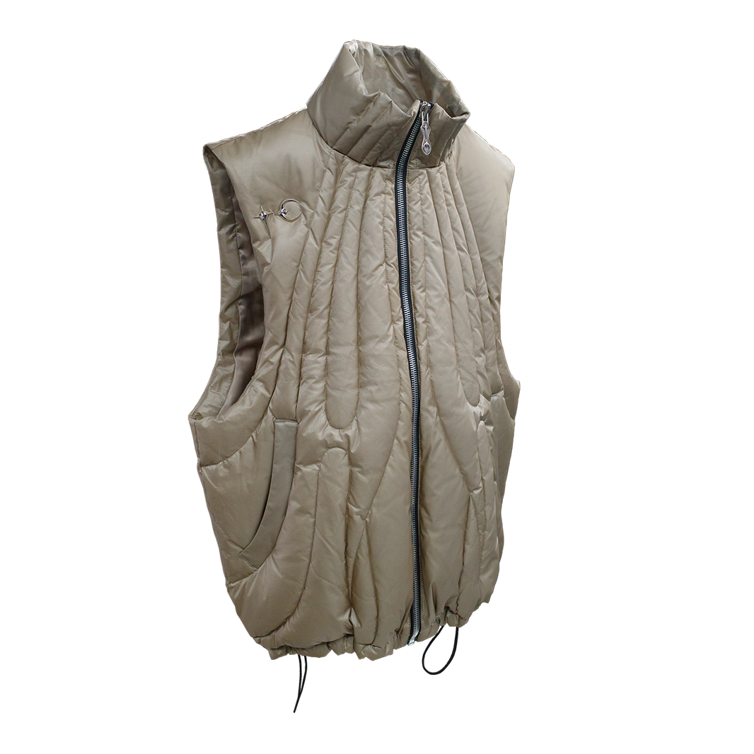 Cave Goose Down Vest