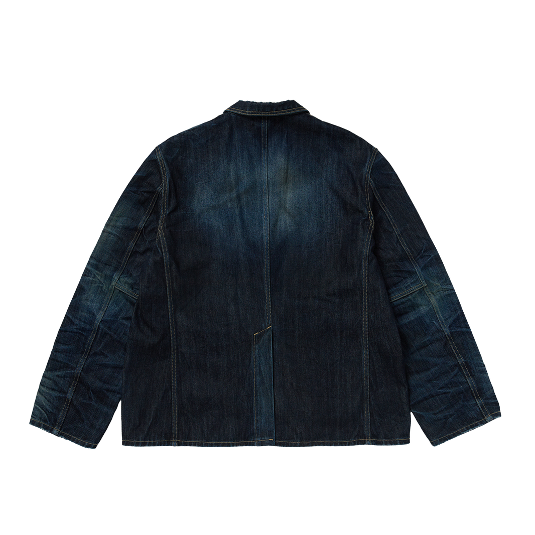 Denim Blazer