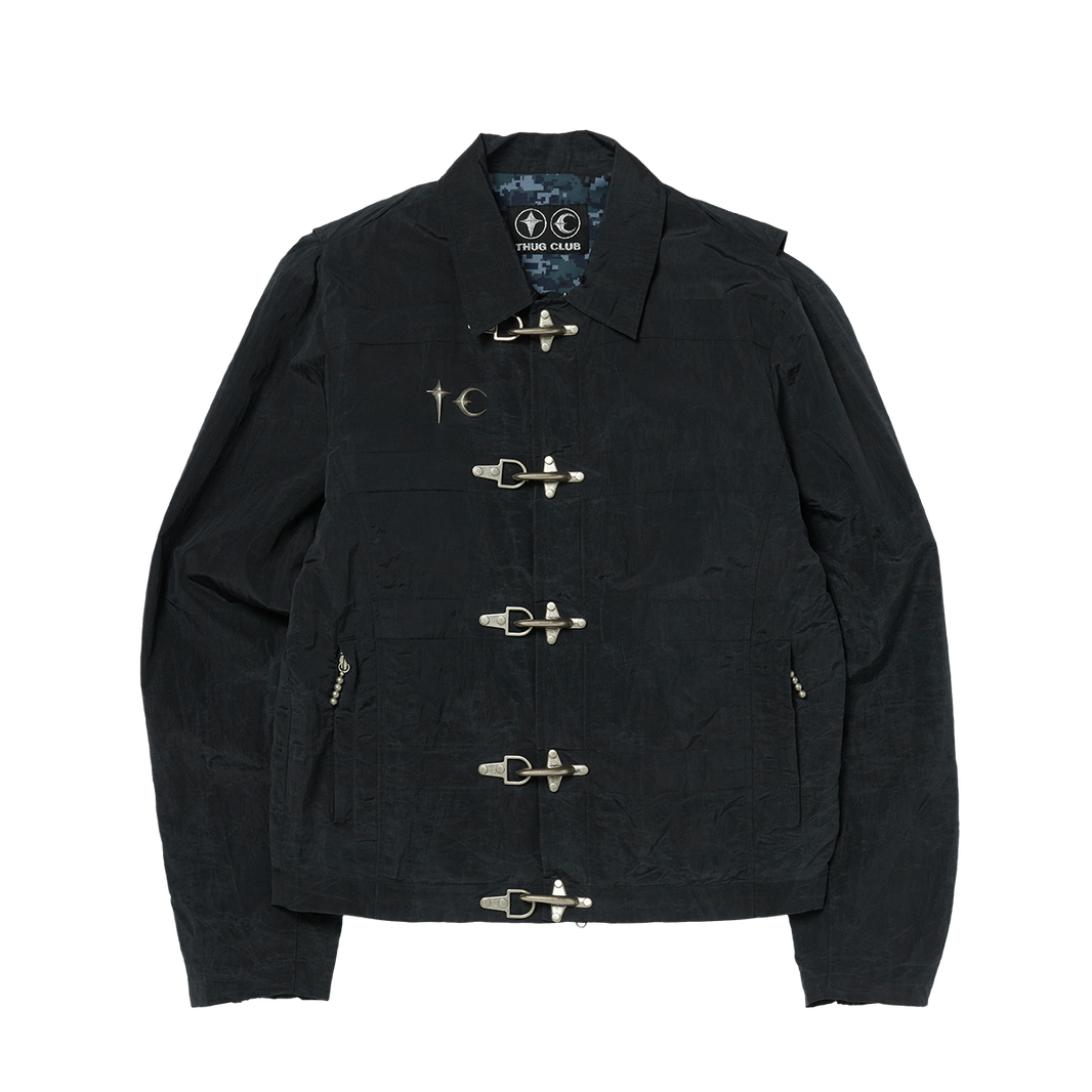 Scarred Bio Soldier Jacket