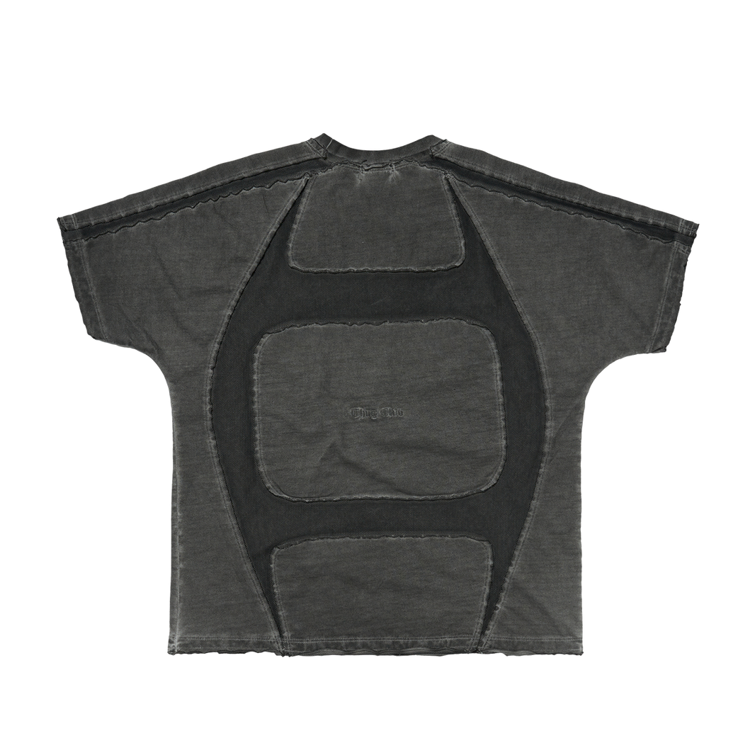 Battle Turtle Mesh T-Shirt