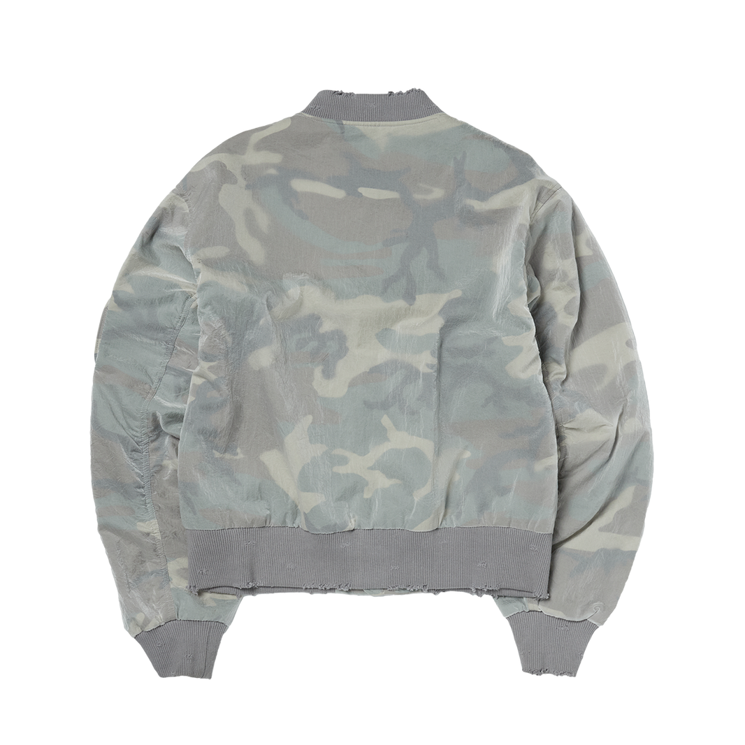Clouded Tango Charlie Bomber
