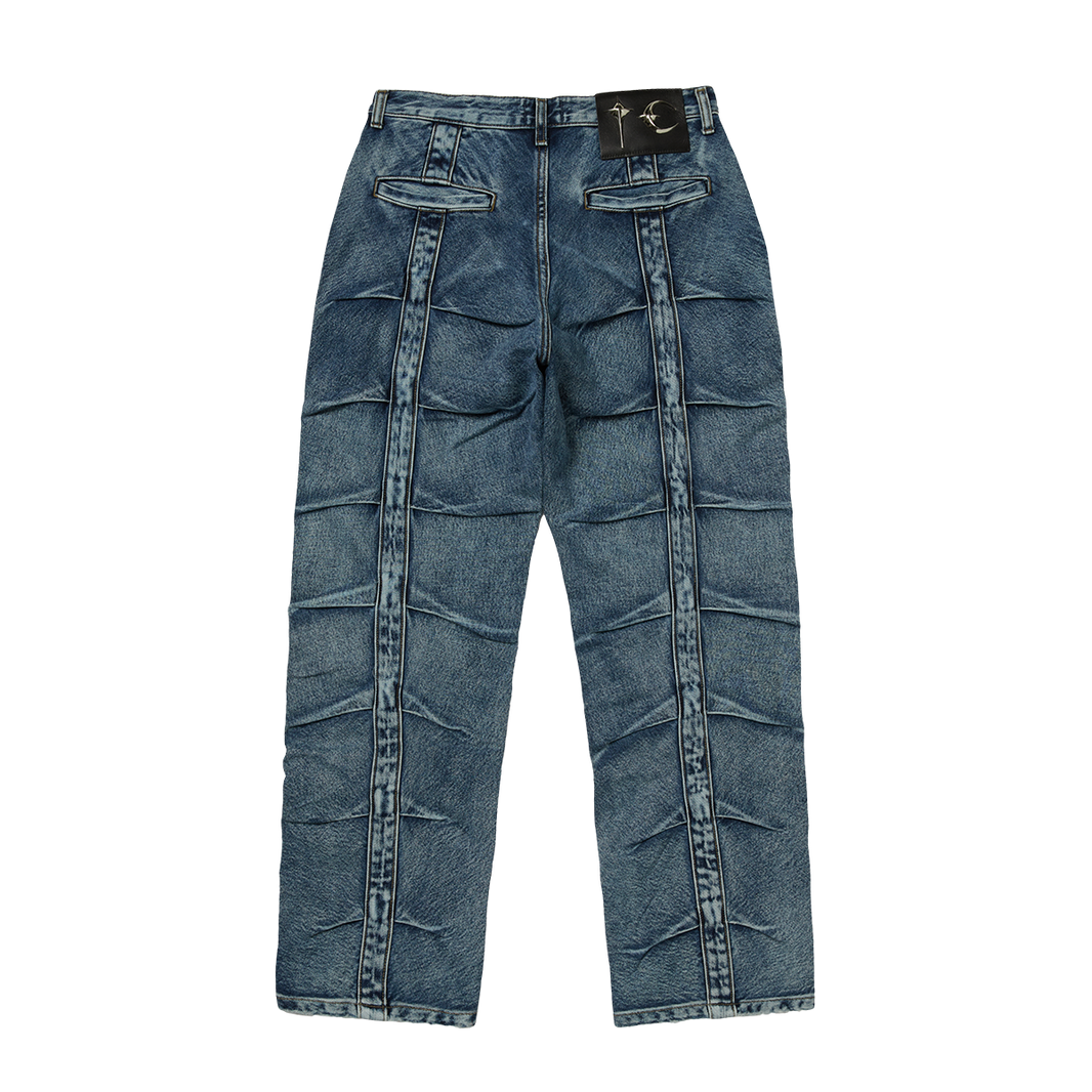 Line GOB Denim Pants