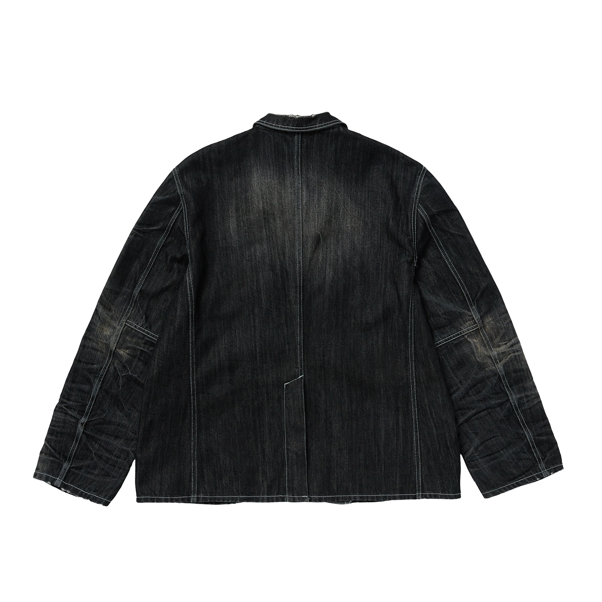 Denim Blazer