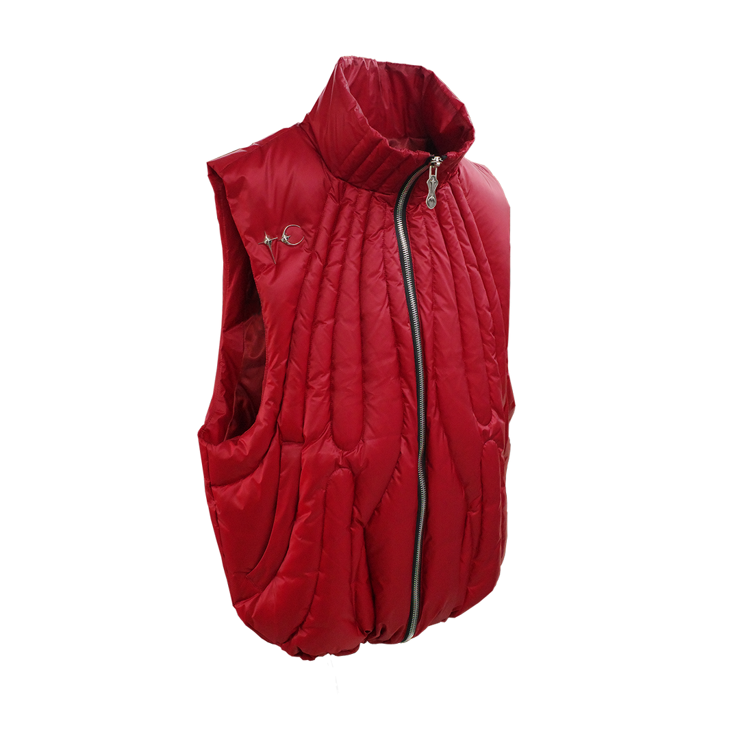 Cave Goose Down Vest
