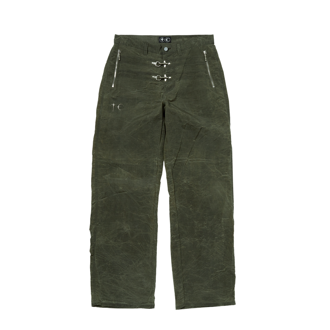 Scarred Bio Soldier Pants