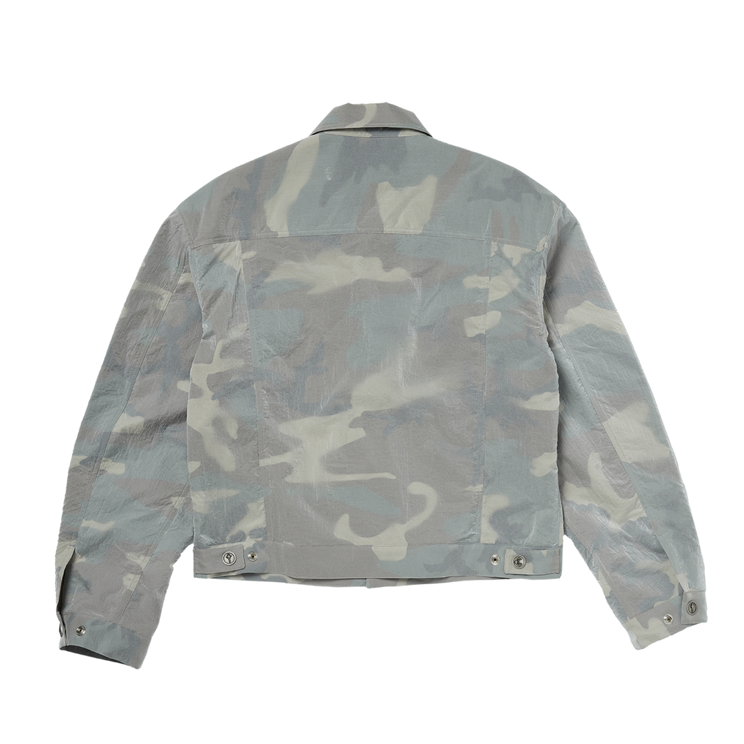 Clouded Bio Army Jacket