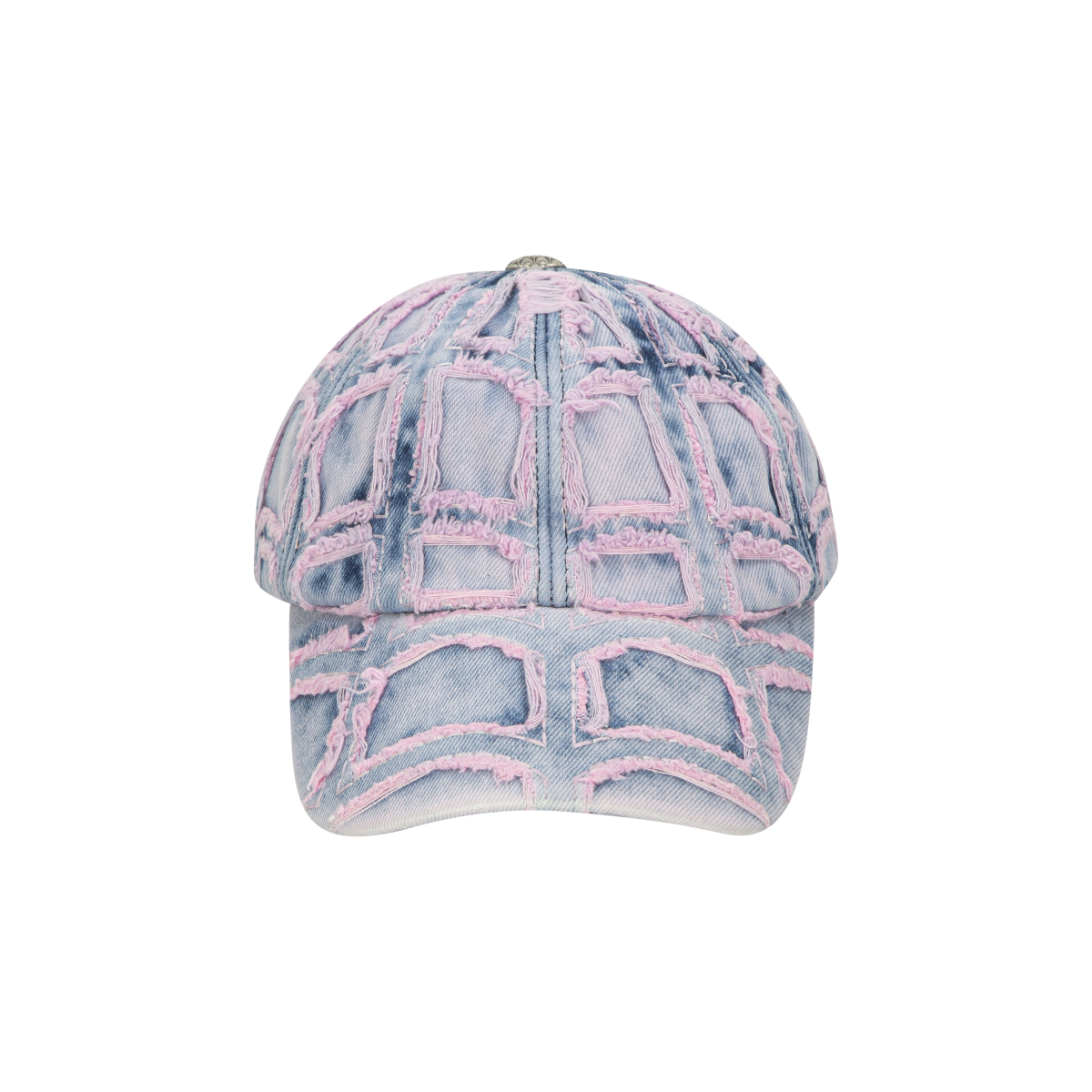 Denim Web Cap