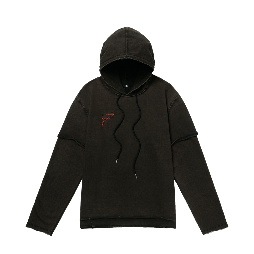 FILA x THUG String Sweat Shirts