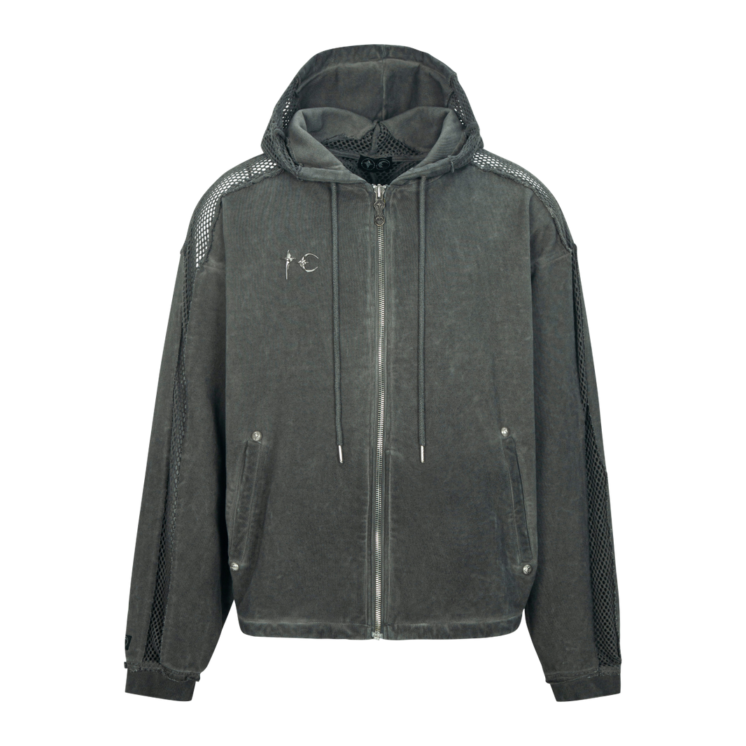 DEM Zip-Up