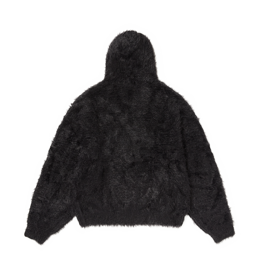 Pack Fur Sword Hoodie