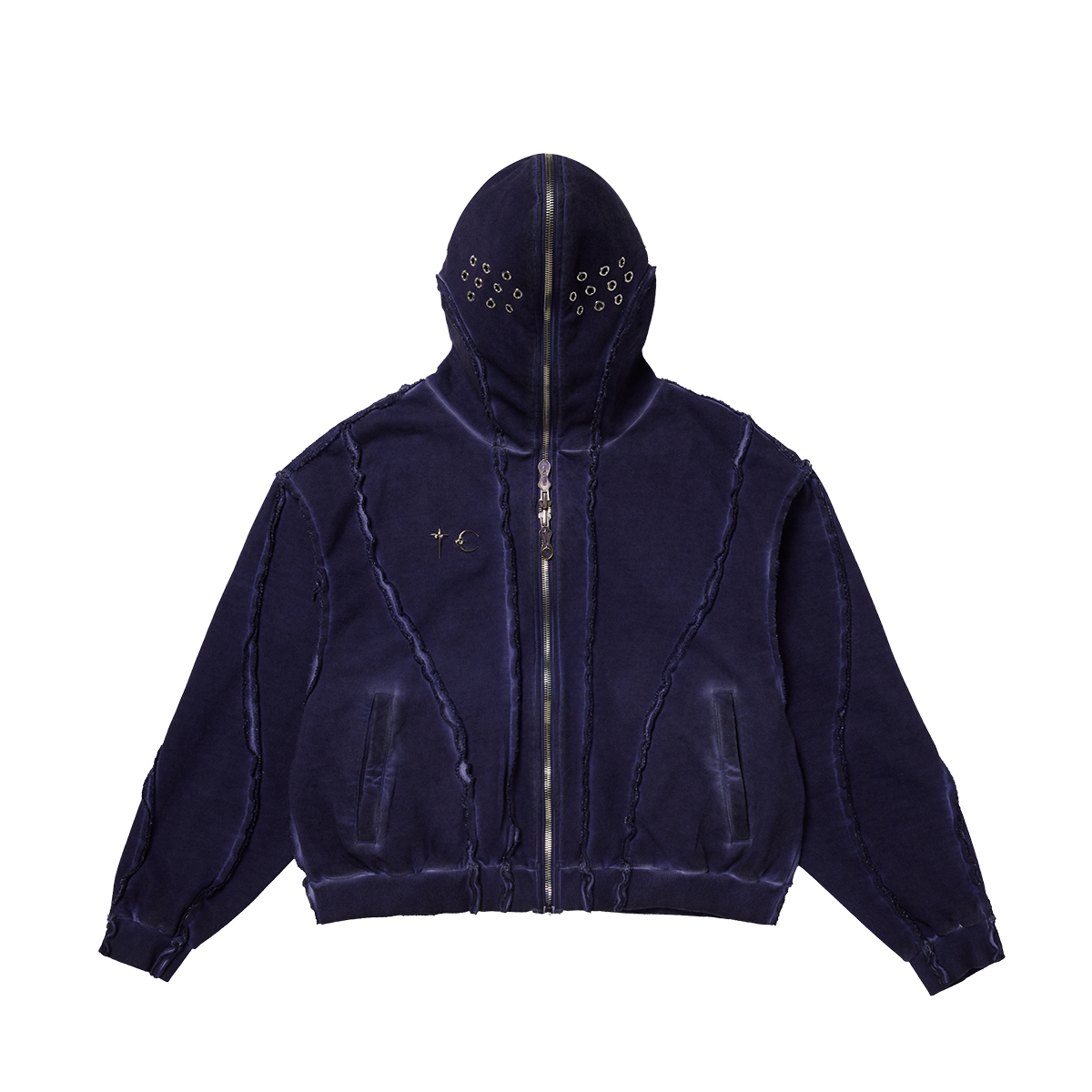 Galdiator Zip-up Hoodie