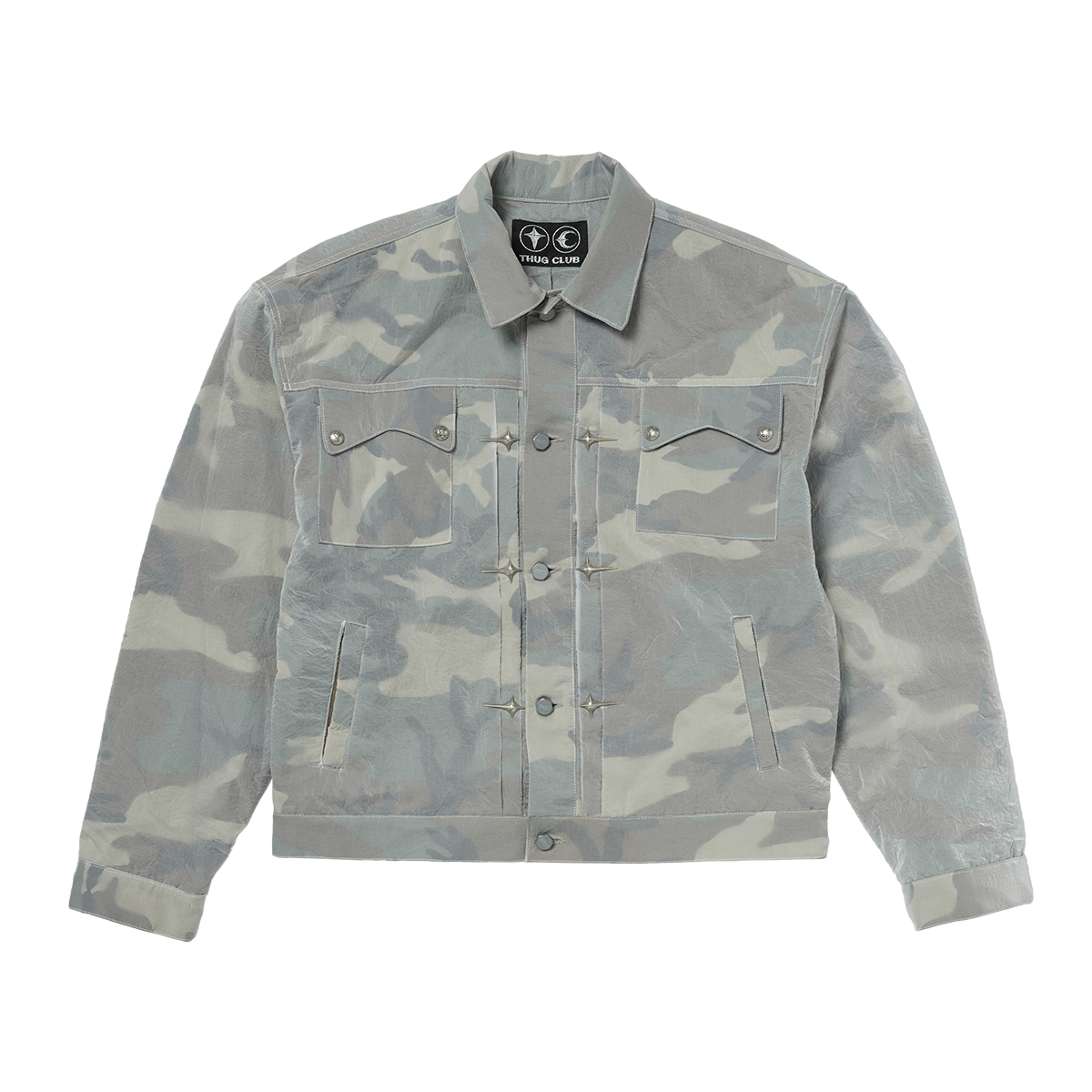 Clouded Claw Jacket