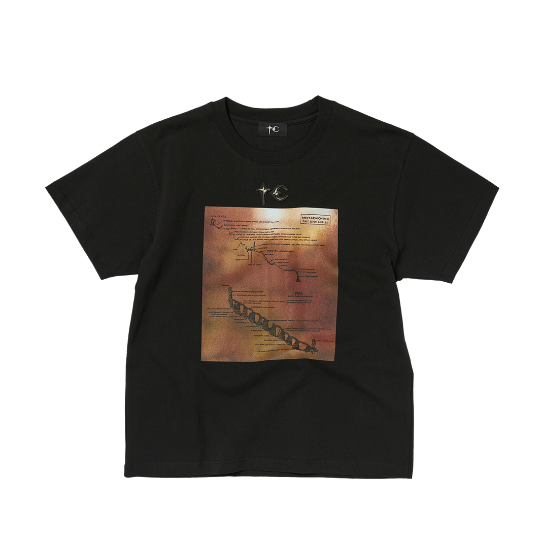Men's Fashion Hell T-Shirt