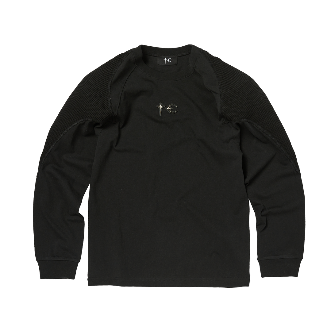 T-PADDED LONG SLEEVE
