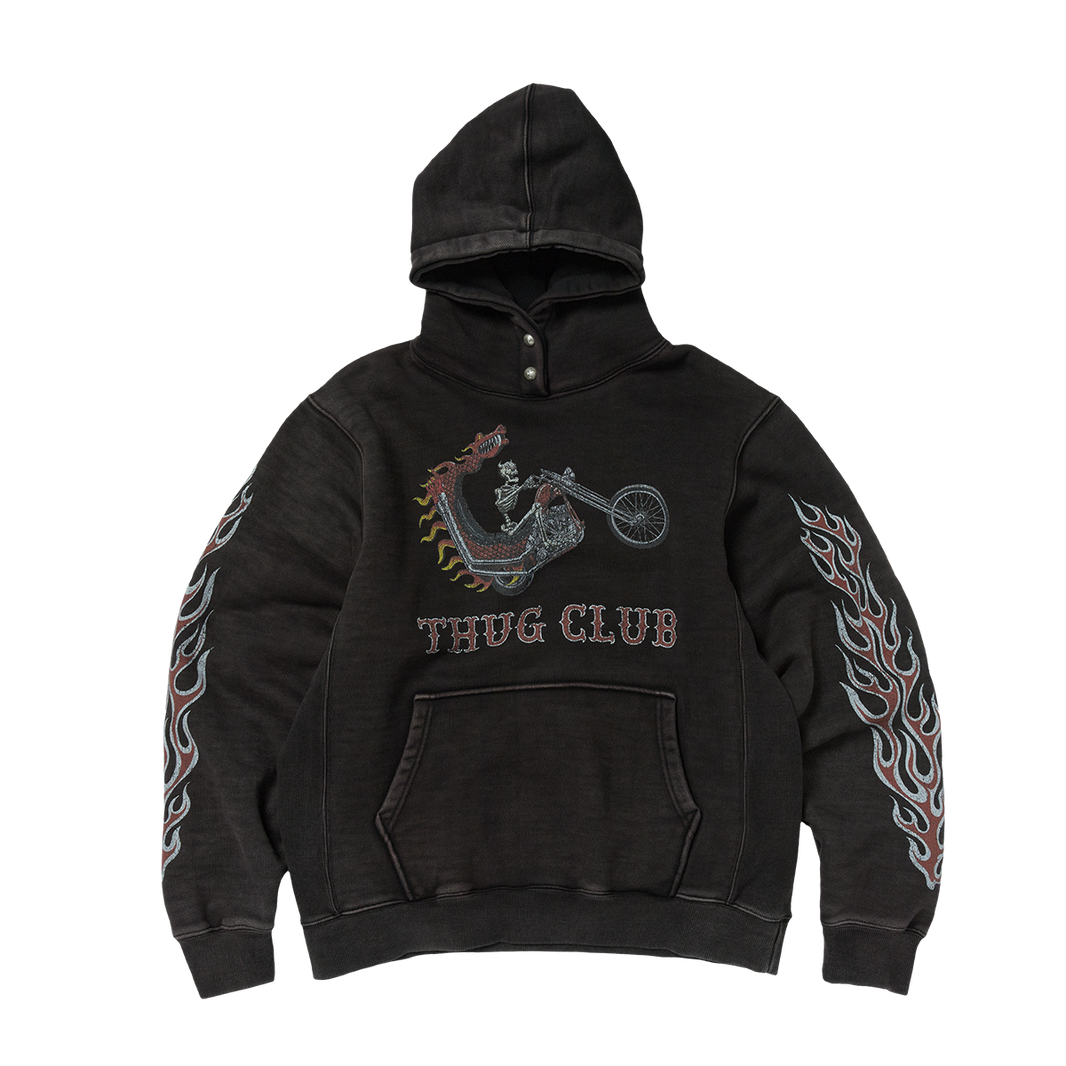 Dragon Chopper Hoodie