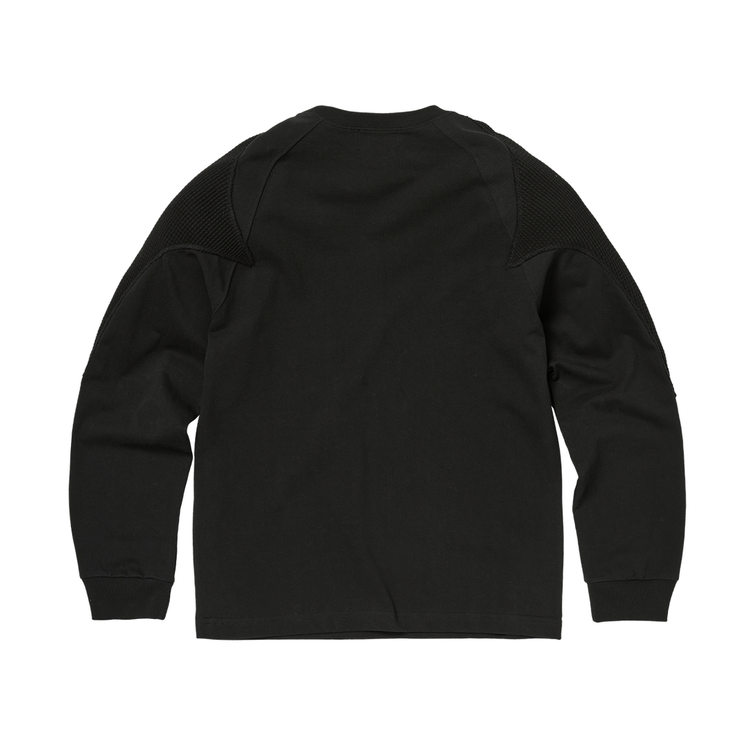 T-PADDED LONG SLEEVE