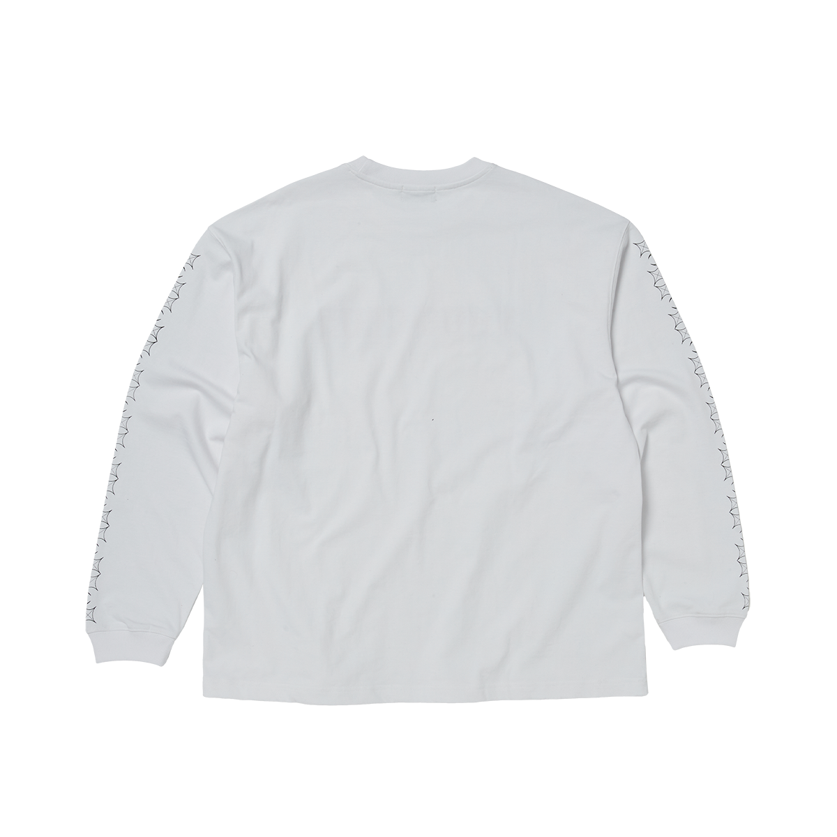 TC Pattern Long-Sleeve