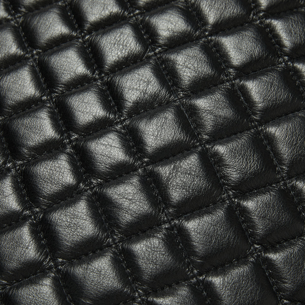 TC QUILTING LEATHER LIFE VEST