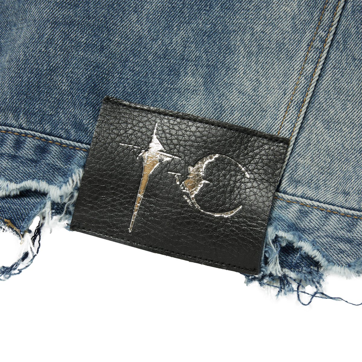 TC EXTENDO DENIM JACKET
