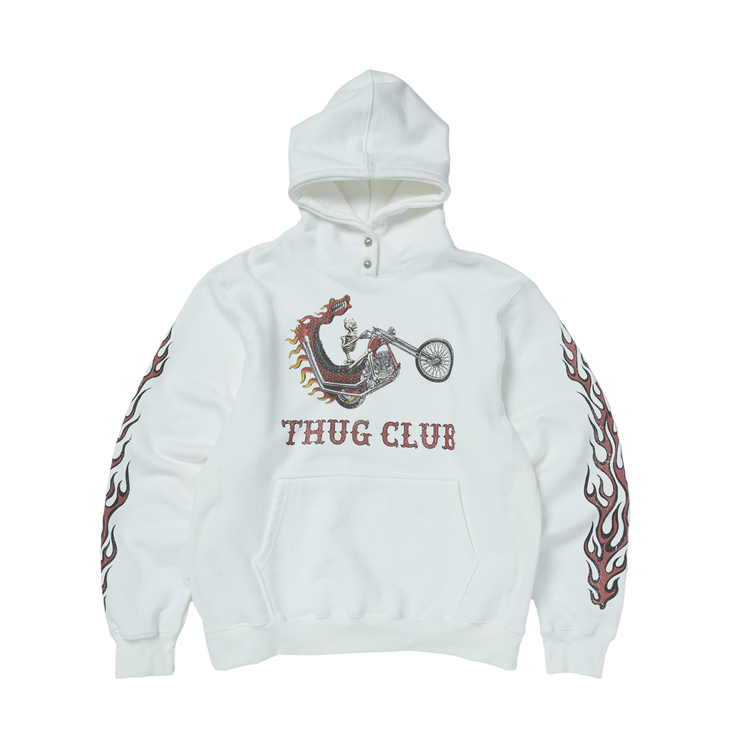 Dragon Chopper Hoodie