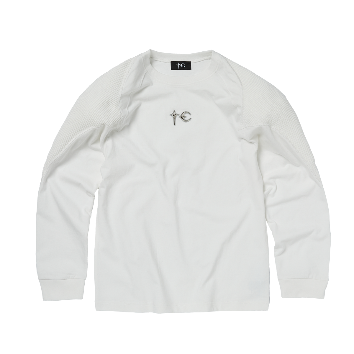 T-PADDED LONG SLEEVE