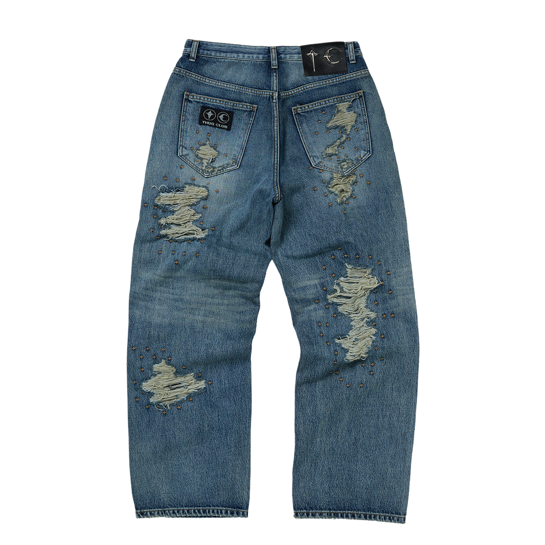 Vintage Double Knee Pants